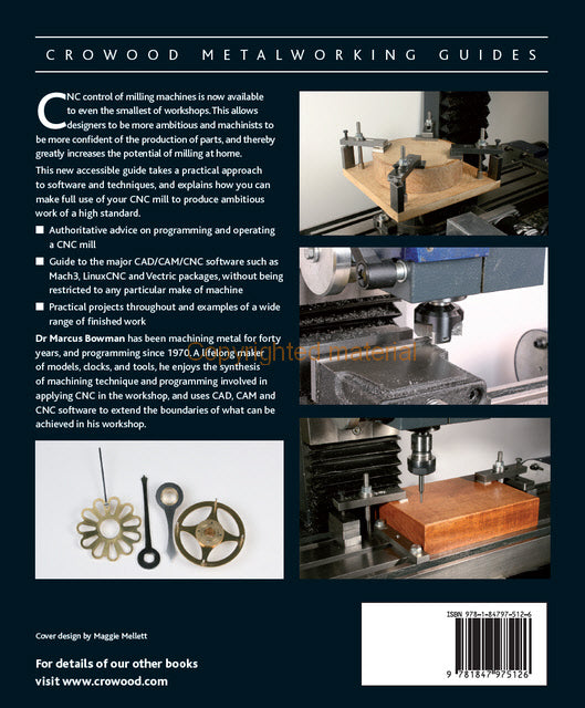 CNC Milling in the Workshop