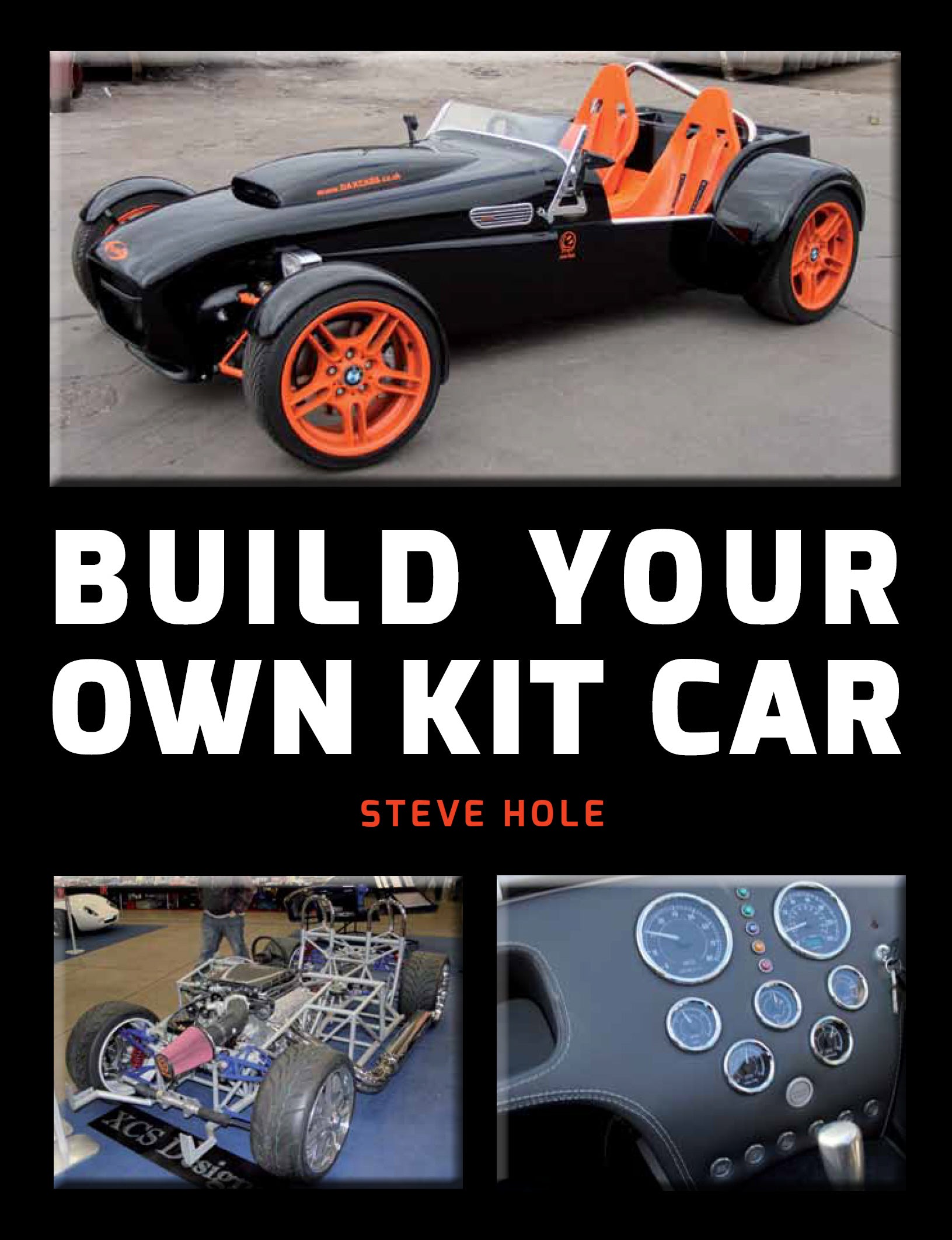 Build Your Own Kit Car