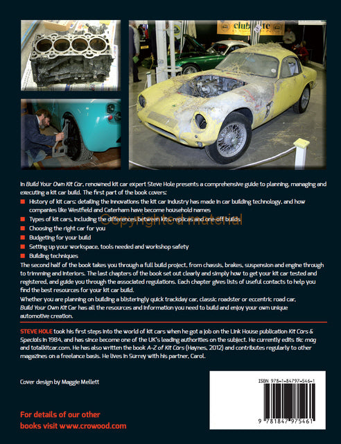 Build Your Own Kit Car