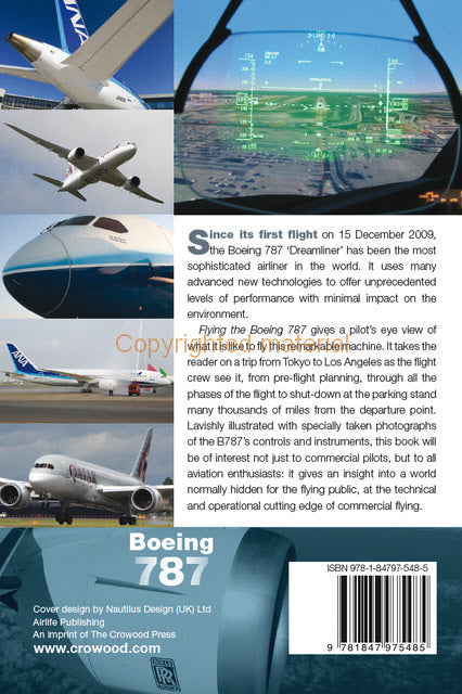 Flying the Boeing 787