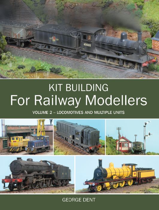 Kit Building for Railway Modellers Vol 2