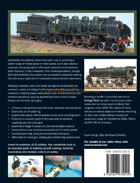Kit Building for Railway Modellers Vol 2