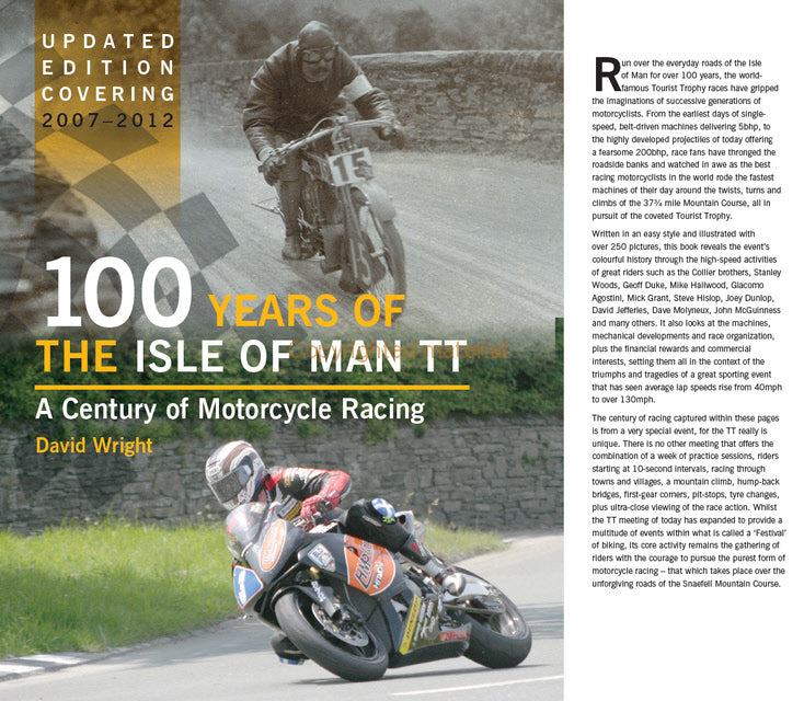 100 Years of the Isle of Man TT