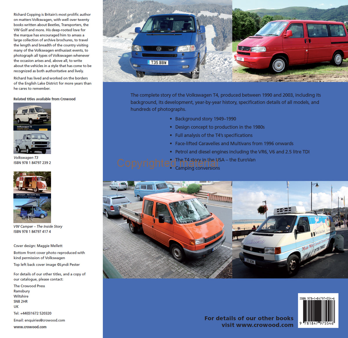 Volkswagen T4 1990-2003