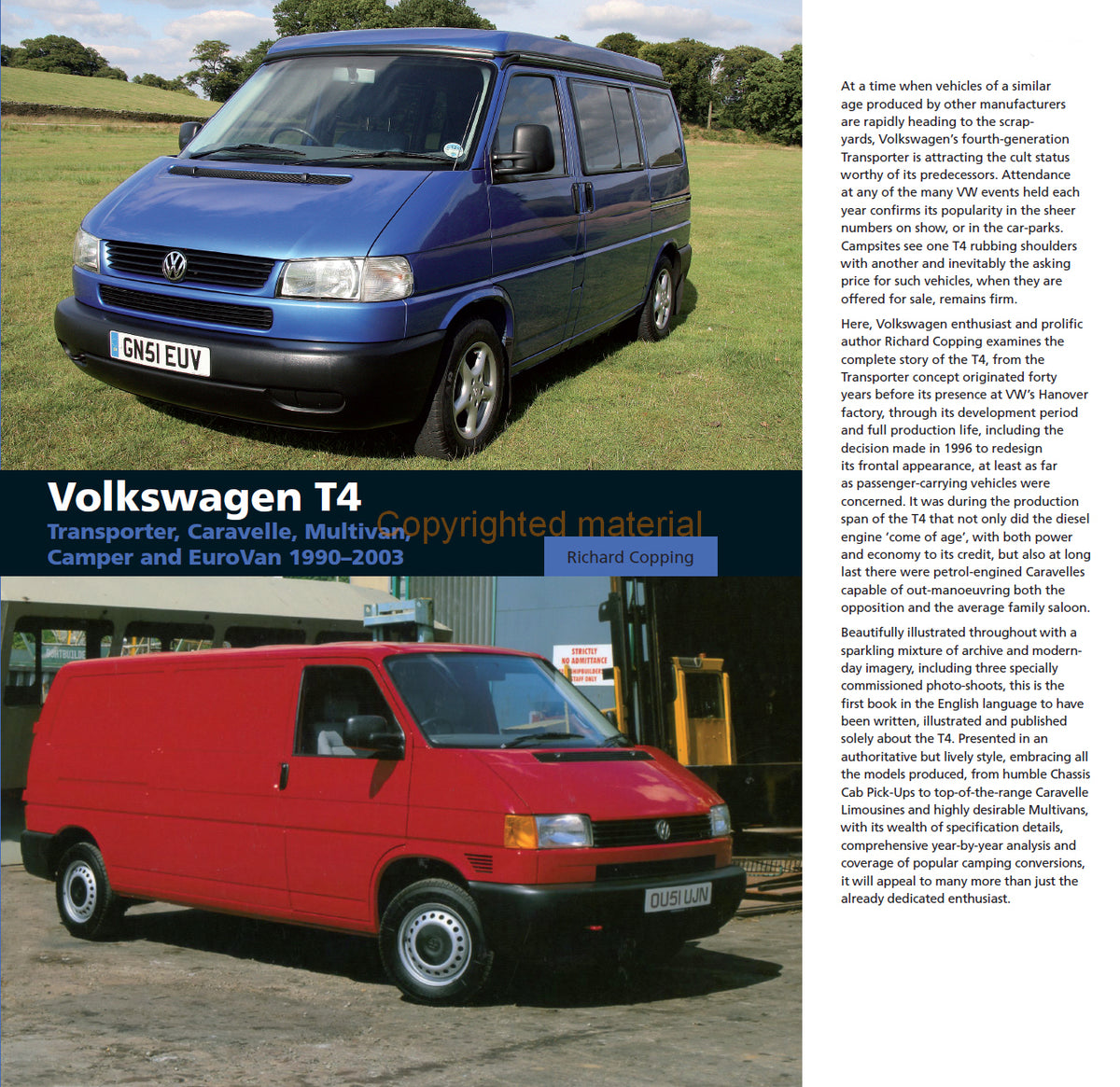 Volkswagen T4 1990-2003