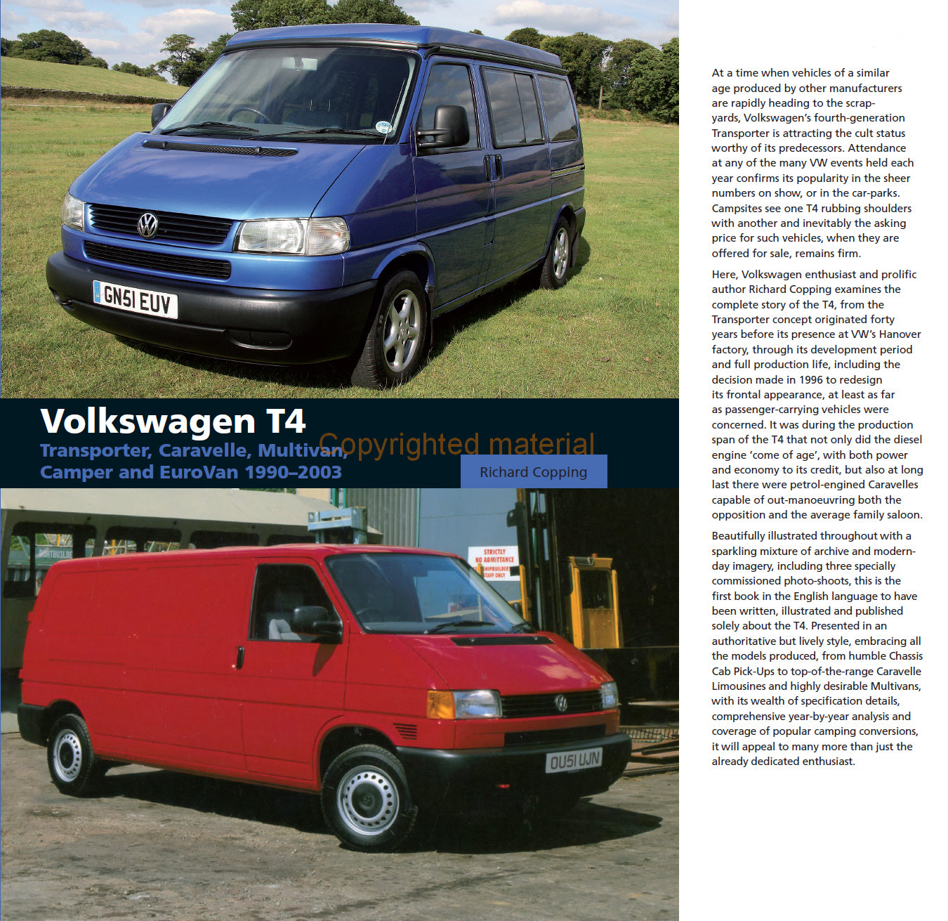 Volkswagen T4 1990-2003