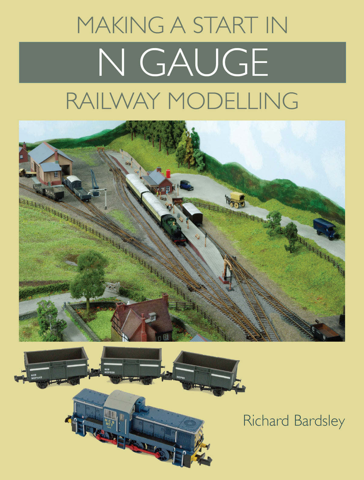 Making a Start in N Gauge Railway Modelling