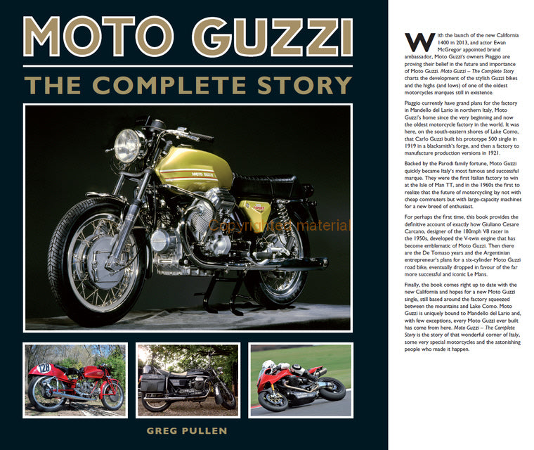 Moto Guzzi