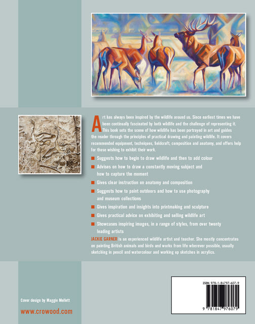 The Wildlife Artist&#39;s Handbook