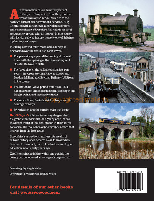 Shropshire Railways