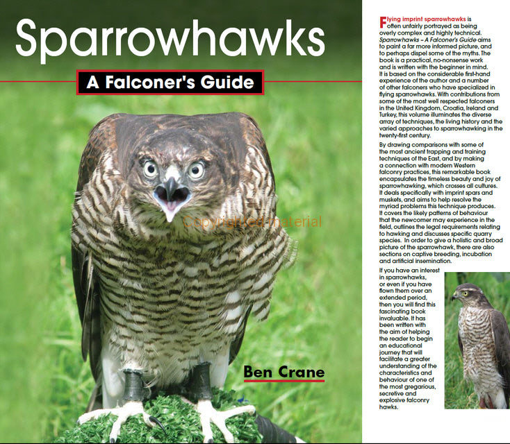 Sparrowhawks