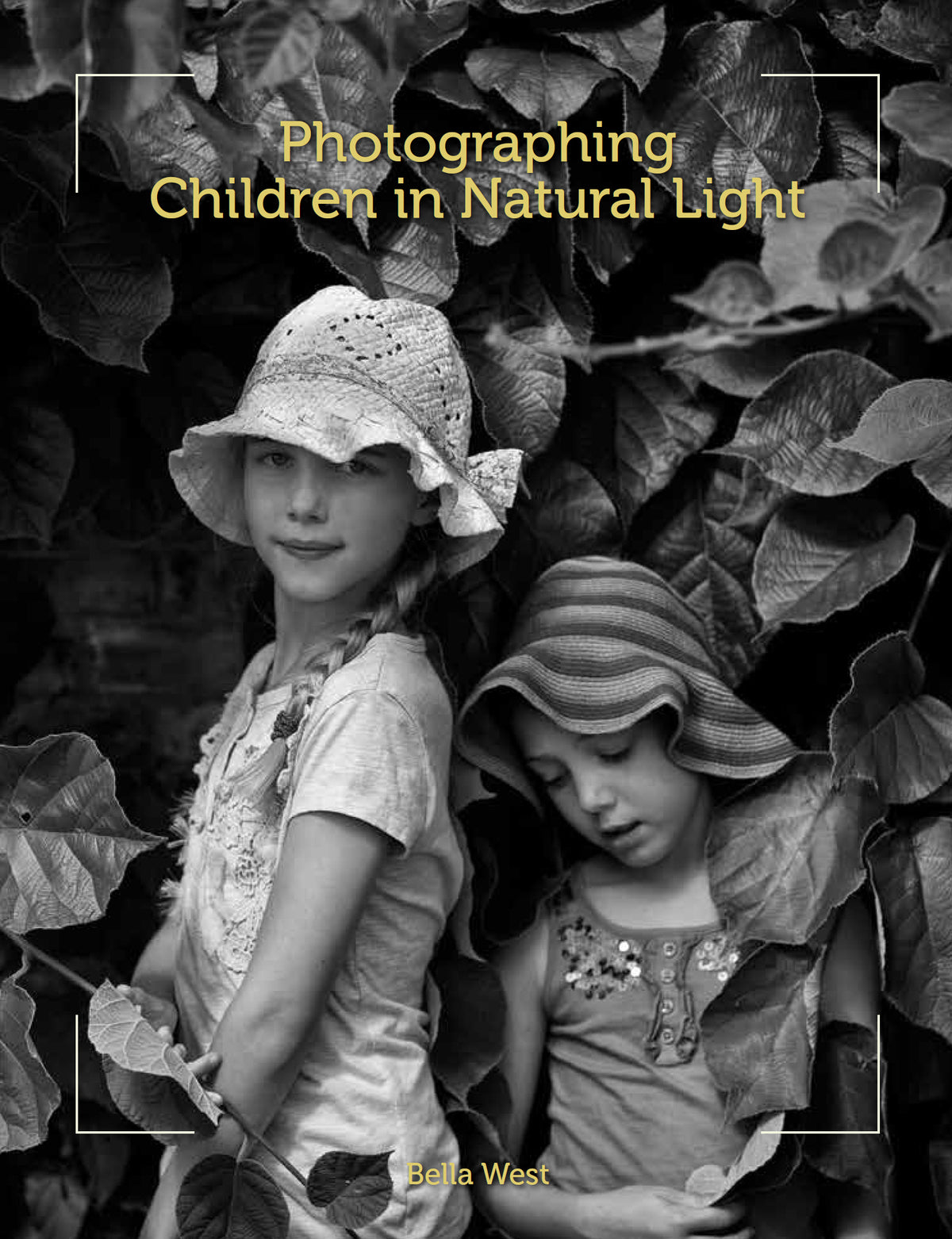 Photographing Children in Natural Light