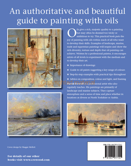 Painting with Oils