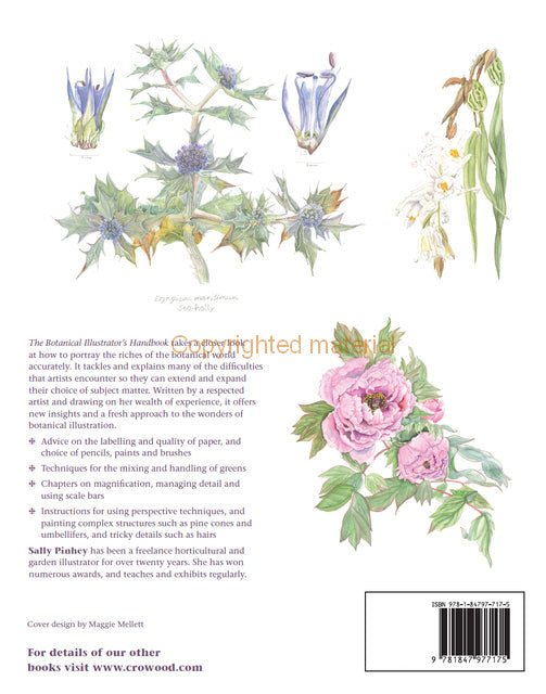 The Botanical Illustrator&#39;s Handbook