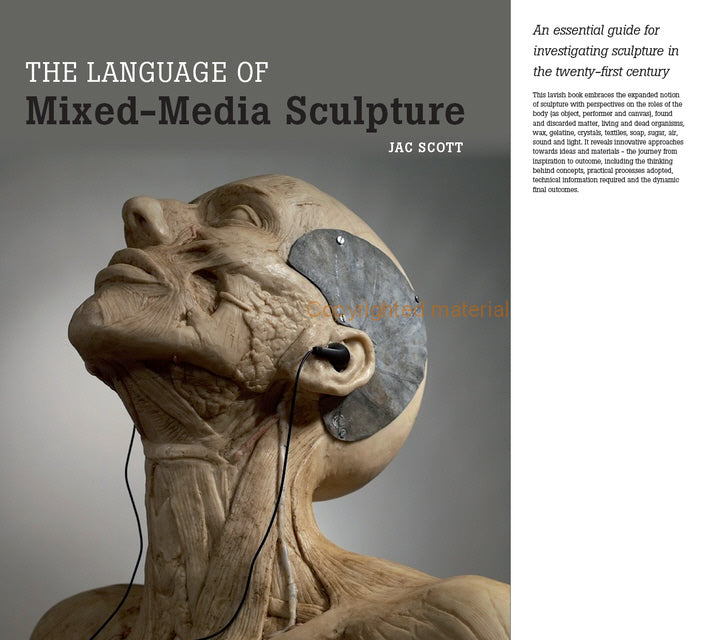 The Language of Mixed-Media Sculpture