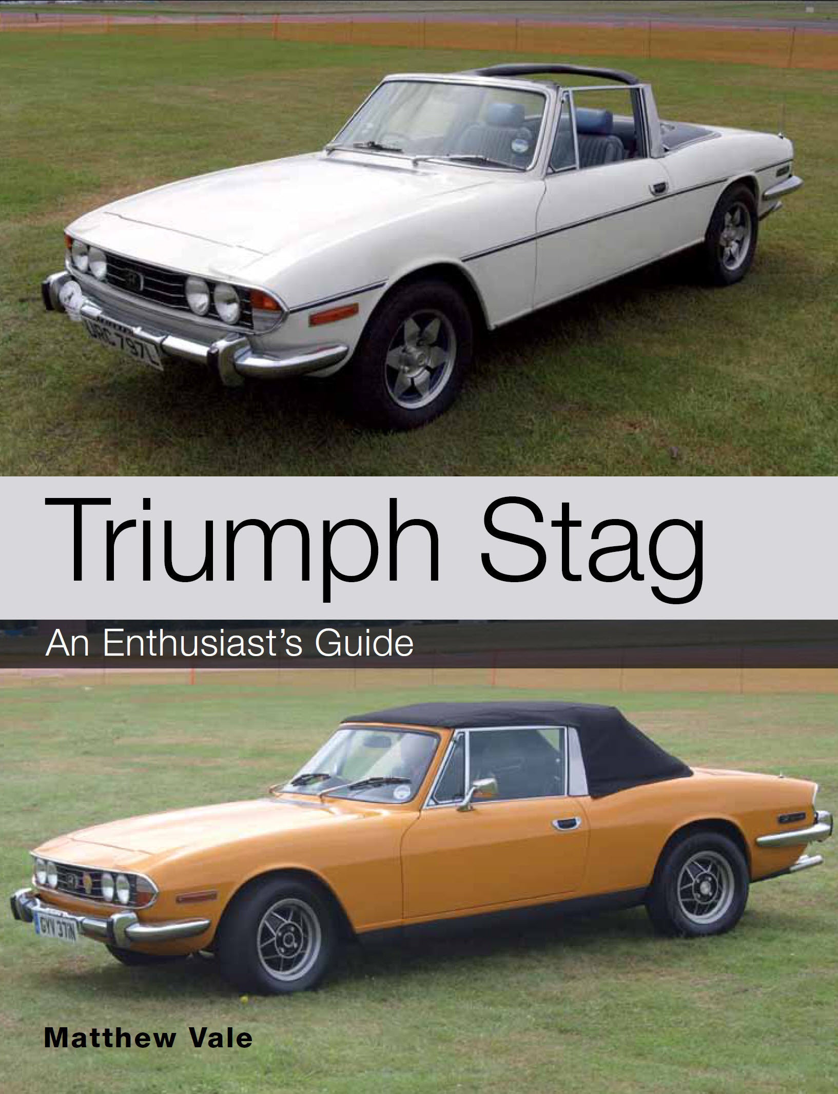 Triumph Stag