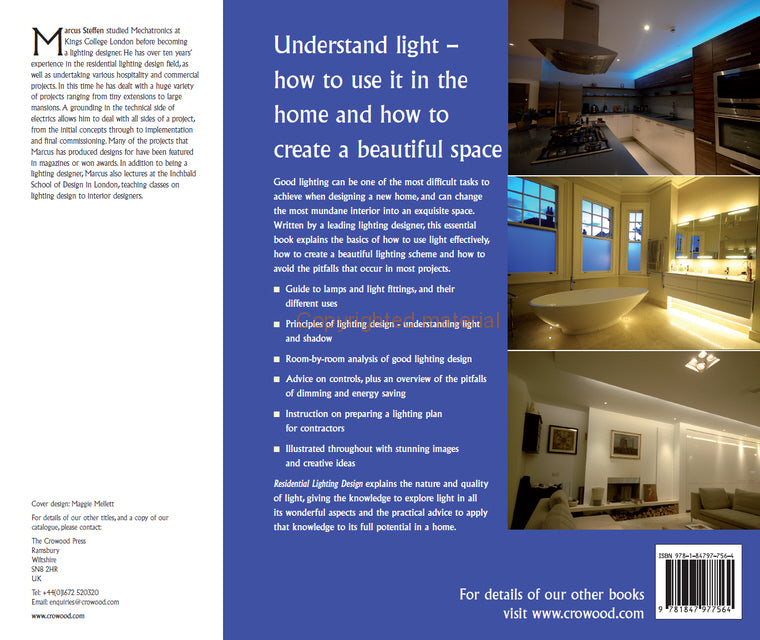 Residential Lighting Design