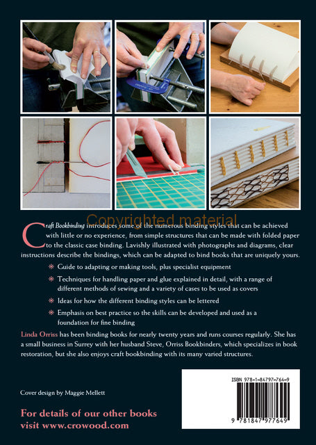 Craft Bookbinding