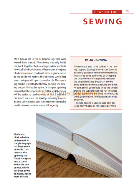 Craft Bookbinding