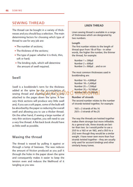 Craft Bookbinding
