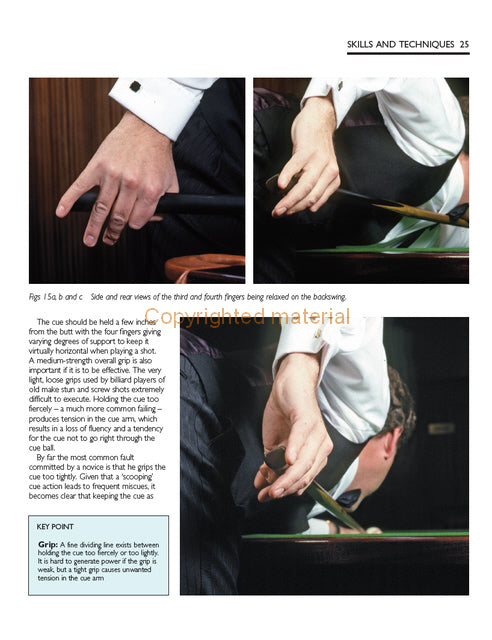 Snooker and Billiards