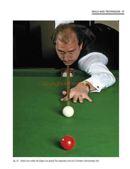 Snooker and Billiards