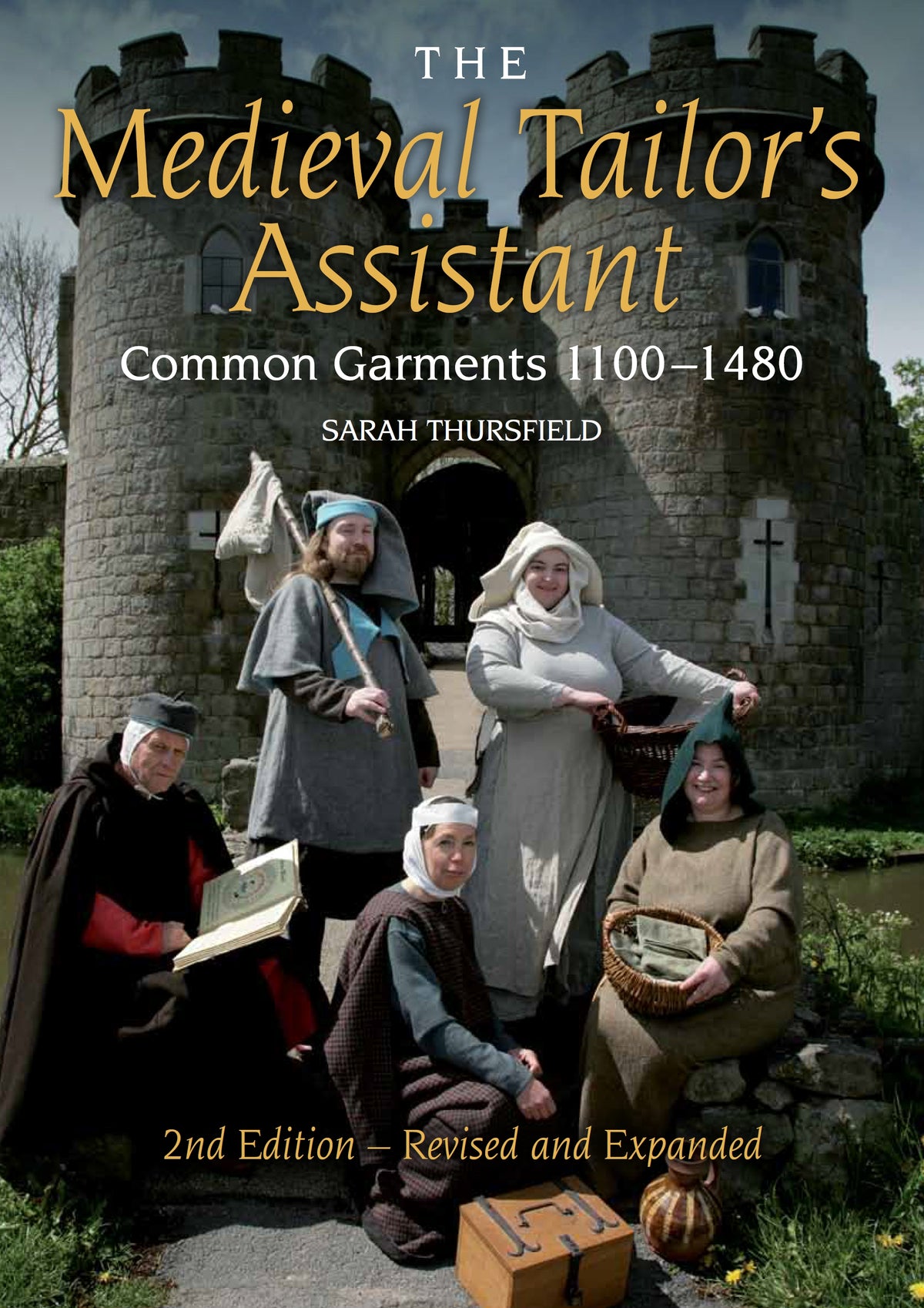 The Medieval Tailor&#39;s Assistant
