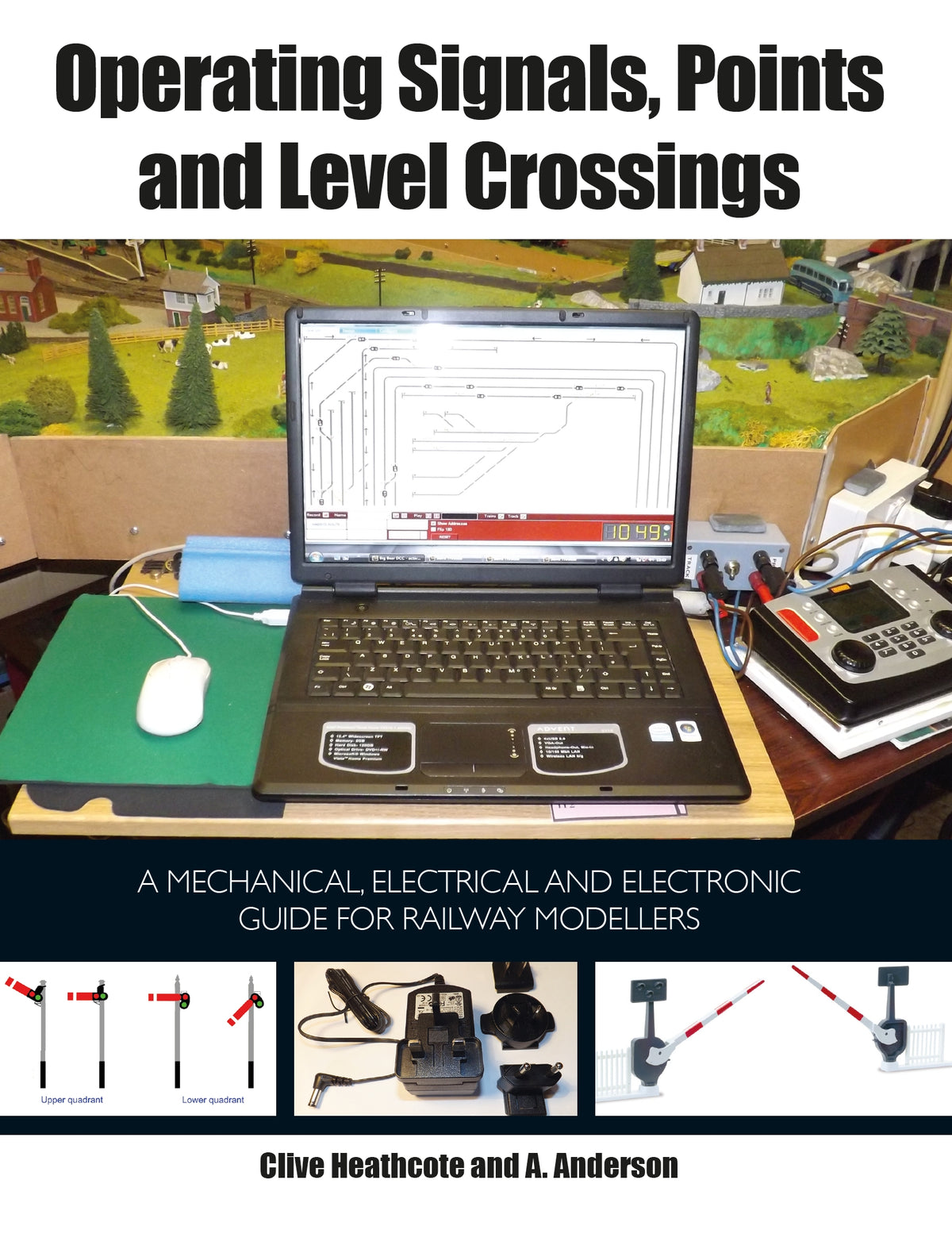 Operating Signals&amp;#44; Points and Level Crossings