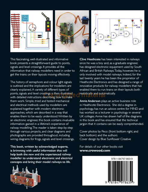 Operating Signals&amp;#44; Points and Level Crossings