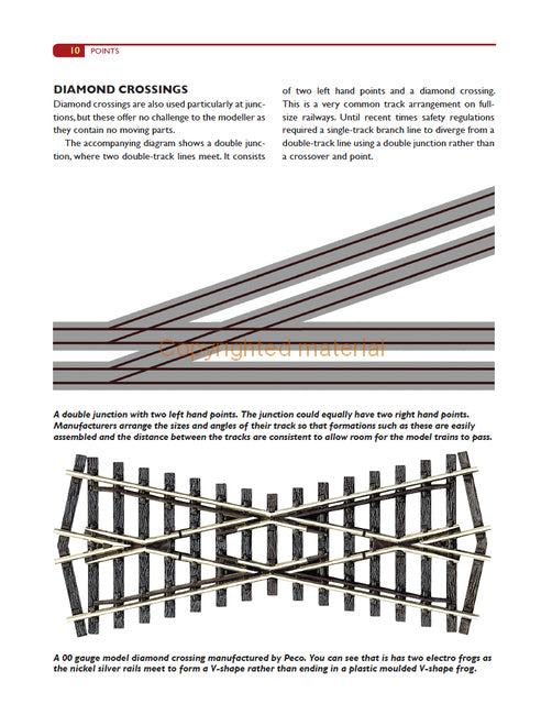 Operating Signals&amp;#44; Points and Level Crossings