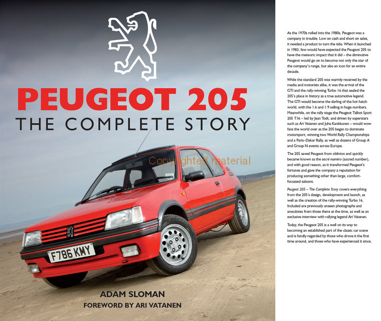 Peugeot 205