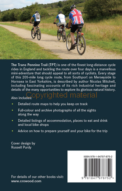 Cycling the Trans Pennine Trail