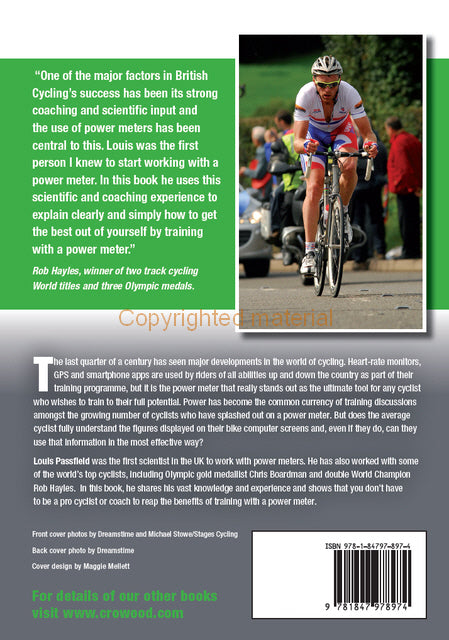 Training with Power Meters