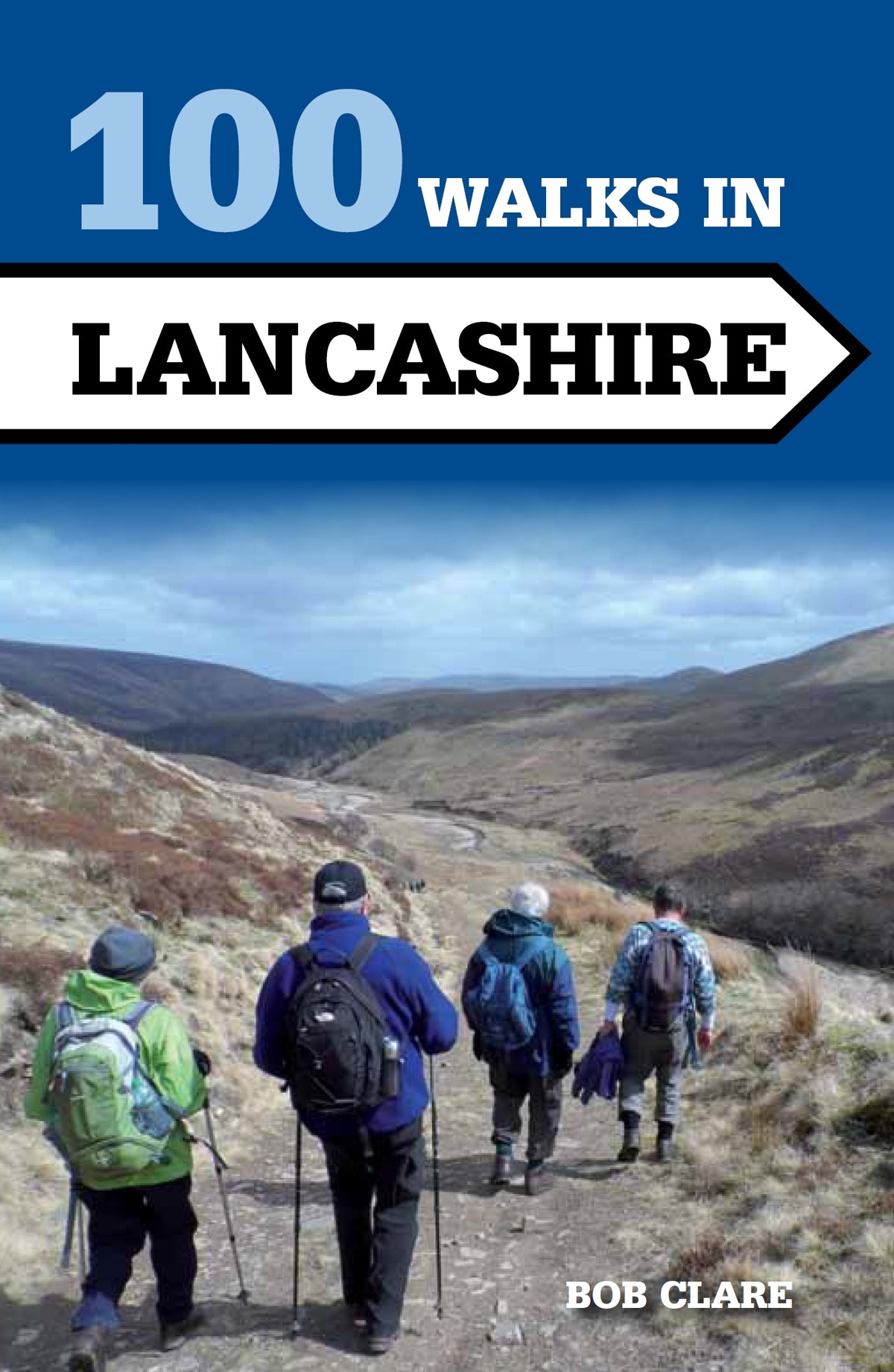 100 Walks in Lancashire