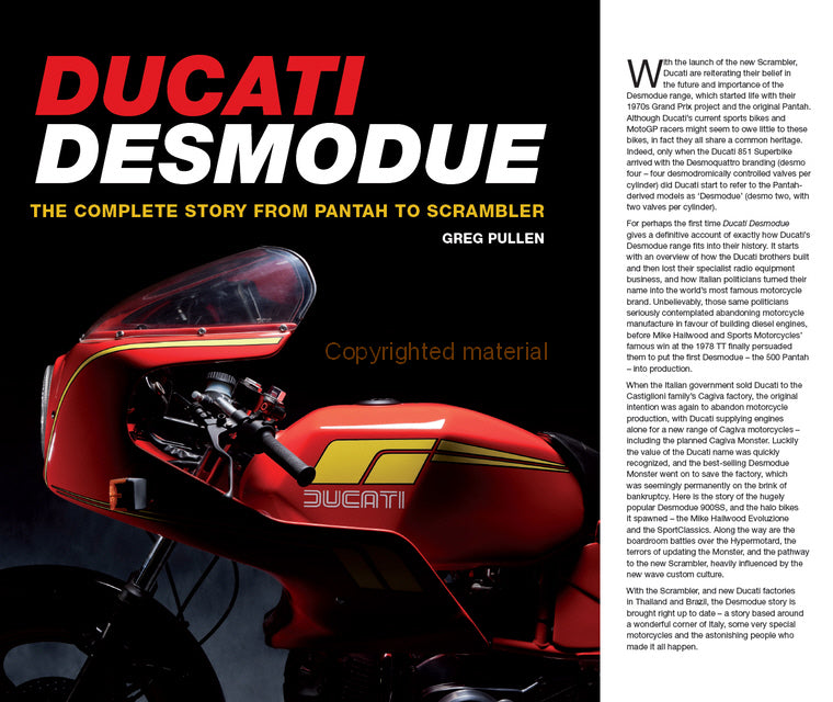 Ducati Desmodue