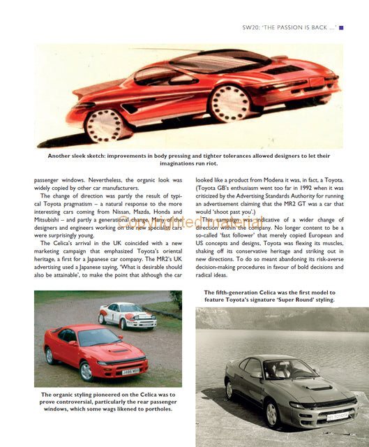 Toyota MR2