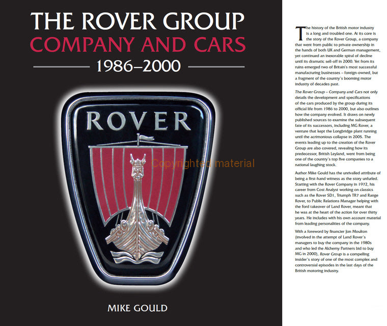 The Rover Group