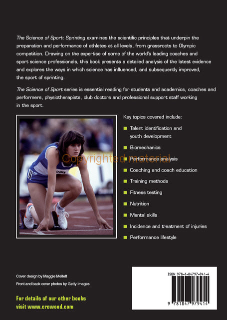 The Science of Sport: Sprinting
