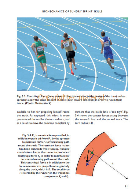 The Science of Sport: Sprinting