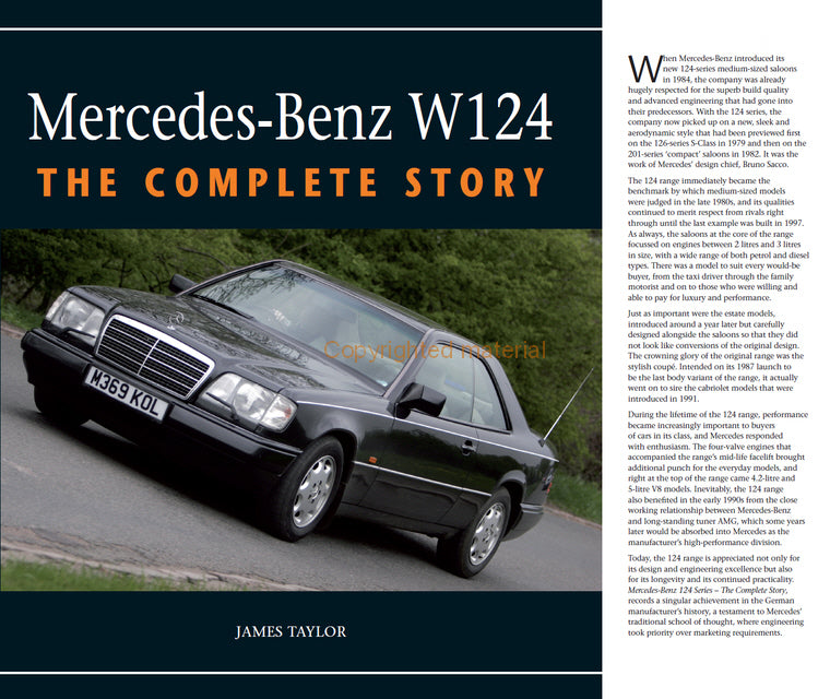 Mercedes-Benz W124