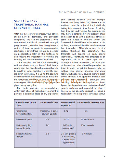 Injury Prevention and Rehabilitation in Sport
