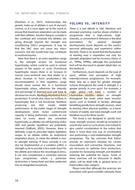 Injury Prevention and Rehabilitation in Sport
