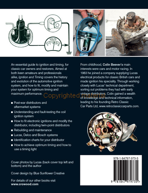 Ignition and Timing