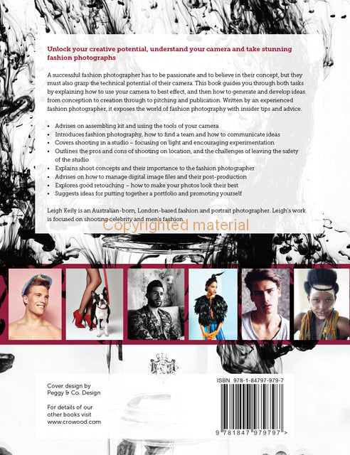 Photographing Fashion