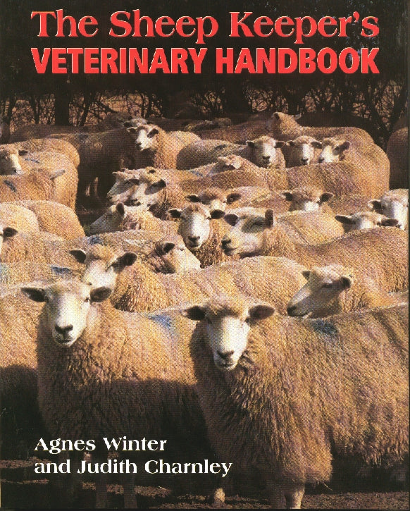 Sheepkeeper&#39;s Veterinary Handbook