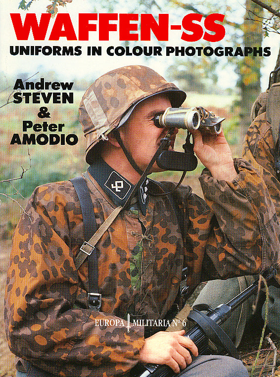 EM6 Waffen-SS Uniforms in Colour Photographs