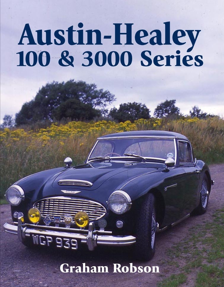 Austin Healey 100 &amp; 3000 Series