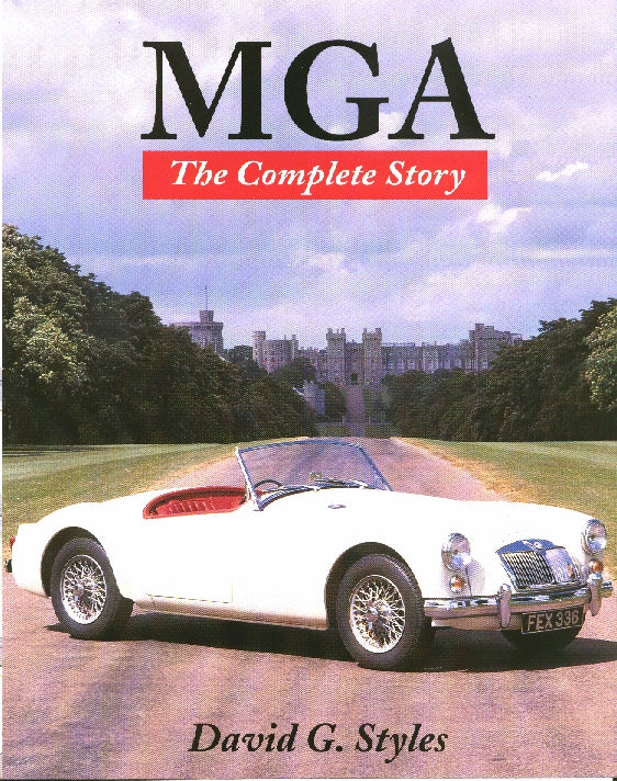 MGA - The Complete Story