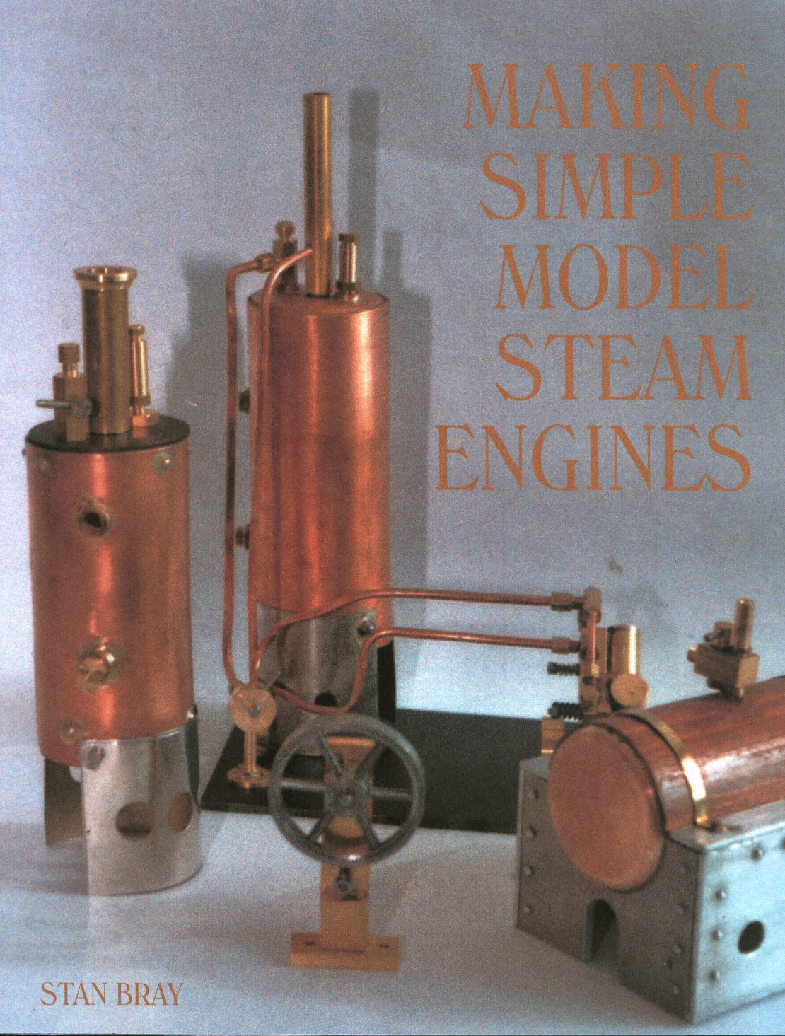 Making Simple Model Steam Engines