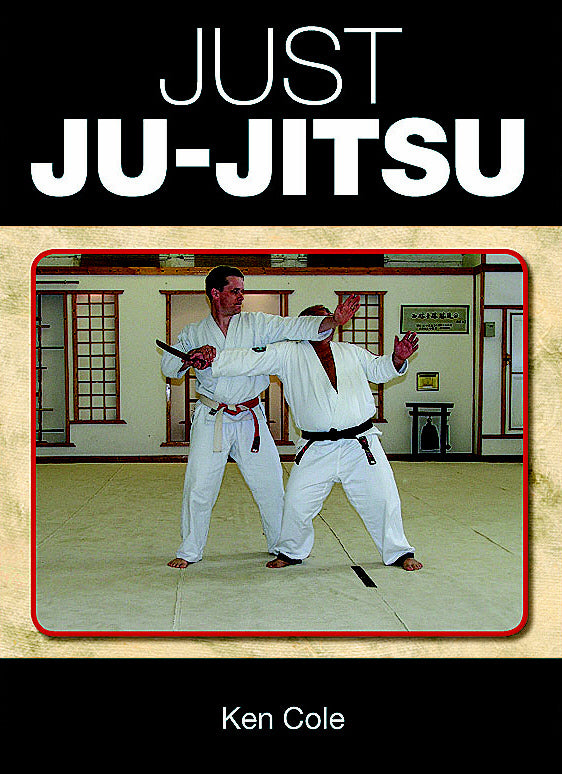 Just Ju-Jitsu